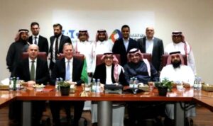 Read more about the article Eaton and Abunayyan Holding form joint venture to produce and service low-and medium-voltage switchgear in the Middle East
