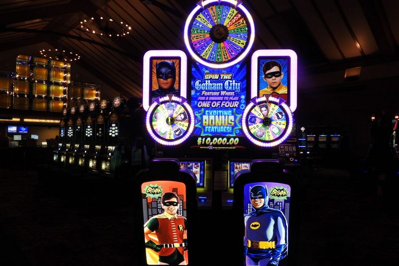 Casino Site Charlevoix - Summary Casino Site Charlevoix - Summary